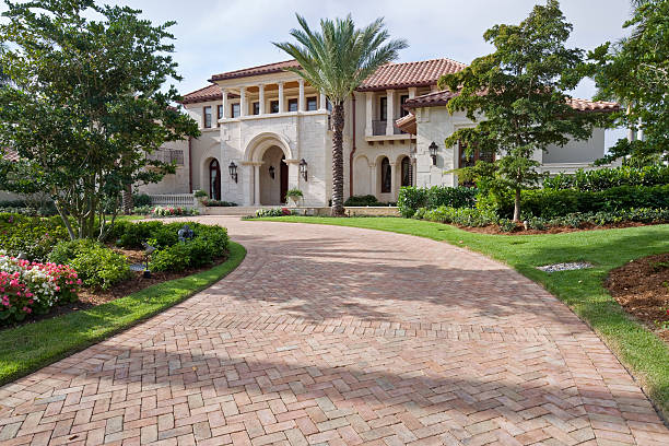 Commercial Driveway Pavers in Daytona Beach Shores, FL